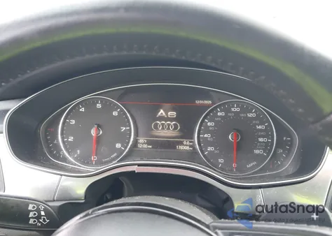 2014 Audi A6 2.0T Premium z USA, uszkodzony, nr VIN WAUDFAFC2EN093571